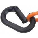 Plastic Carabiner Chain Connector
