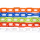 2" Plastic Chain 100' Box