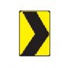 W1-8 Chevron Sign