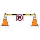 Cone Bar Sign