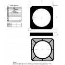 Traffic Cone Weight 4.5 lbs | CW-2000