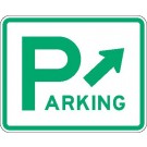 D4-1R - Parking Arrow Right