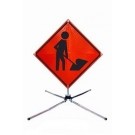 DynaFlex Roll Up Sign Stands