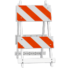 Type II Fibercade 12x24 Top Barricade | PP-111-T12-C8