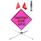 Fold & Roll Pink Incident Management Roll-Up
