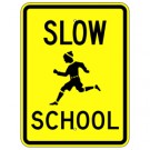 G-1 SLOW SCHOOL
