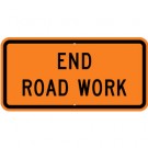 G20-2B END ROAD WORK