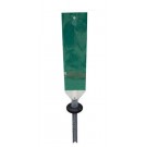 HV670 high visiblity median delineator