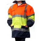 J5200 Dicke Safety Products Parka Jacket J5200