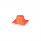 2" Flat top cone