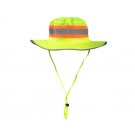 Hi-Viz Ranger Hat with Solid Top