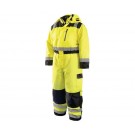High Visibility Winter Coverall