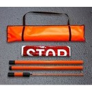 Marathon Reflective Roll Up Paddle Kits