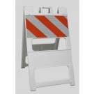 Plasticade Type I Barricade