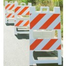 Plasticade Type ll Barricades