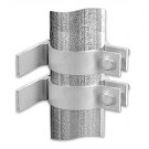 Pipe Post Brackets