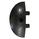 Premium Textured Speed Bump End Cap