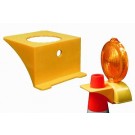 Cone Bracket for Barricade Lights