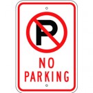 R-101 No Parking