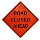 Superbright Reflective Vinyl Roll-up Signs