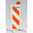 Verticade with light