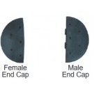 Standard Speed Hump End Caps