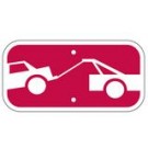 R7-201B Tow Away Zone Symbol Sign