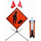 UniFlex™ Roll Up Signs