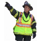 V1000 Class 2 Public Safety Vest Front