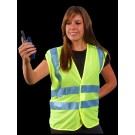 V30-2 Class 2 Lime Safety Vest