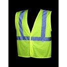 V30 Class 2 Lime Mesh Safety Vest