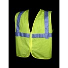 V31 Class 2 Lime Mesh Safety Vest