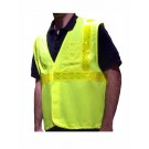 VFR3100 Class 2 Lime Fire Resistant Safety Vest