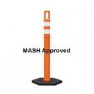 MASH Approved 42 inch Plasticade Watchtower Delineator 