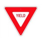 R1-2 Yield Sign