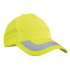 High Visibility Ball Cap | LUX-MHVBCAP-Y