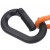 Plastic Carabiner Chain Connector | CC-CB-04