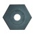 Base - 8 lb Recycled Rubber | PP-7200-RB-8