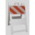 Type I Plasticade 12x24 Barricade (W,Y,O) | PP-100-T12