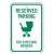 R-118 Reserved Parking For Expectant Mothers Sign