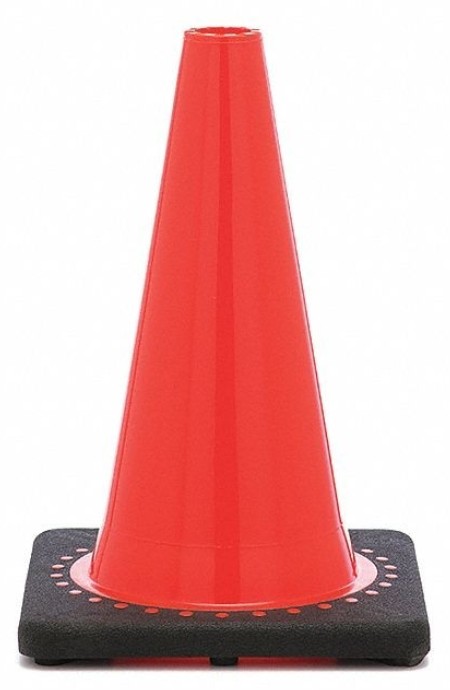 12 Inch Traffic Cone