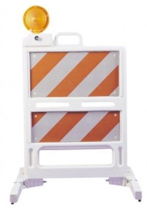 Collapsible Barricade
