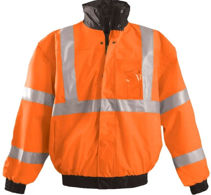 Safety Jacket