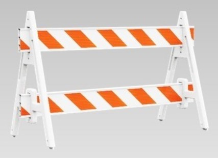 A-Frame Barricade