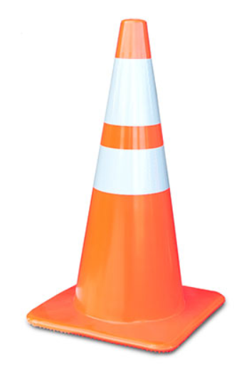 Traffic Cone Style 2