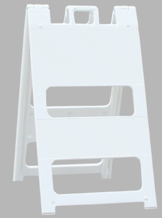 Unsheeted Barricade