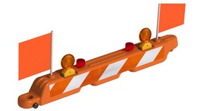 Airport Barricade
