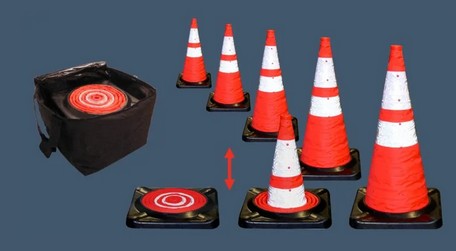Collapsible Traffic Cone