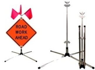 Sign Stand