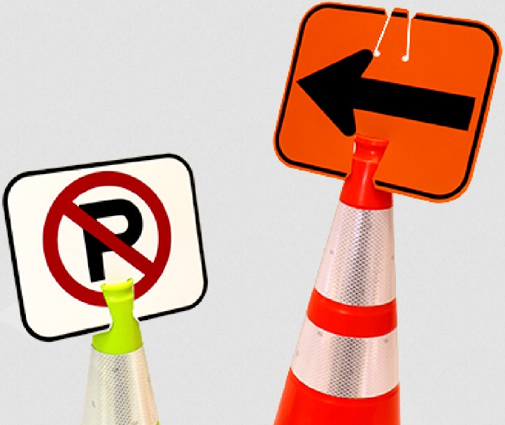 Traffic Cone Accessory